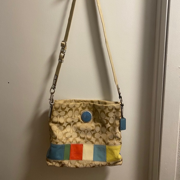 Coach Purse - Picture 1 of 3